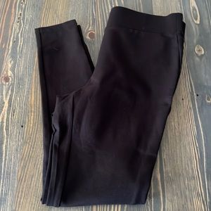 Loft black leggings